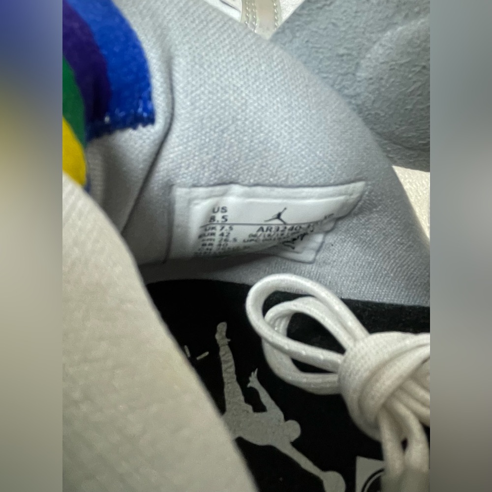 Air Jordan 34 ‘Unite’ - Picture 5 of 8